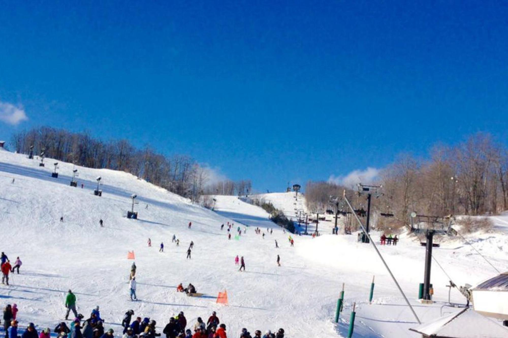 Wintergreen Condos Thompsonville Szoba fotó
